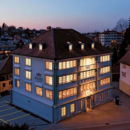 Hotel Krone Speicher Dış mekan fotoğraf