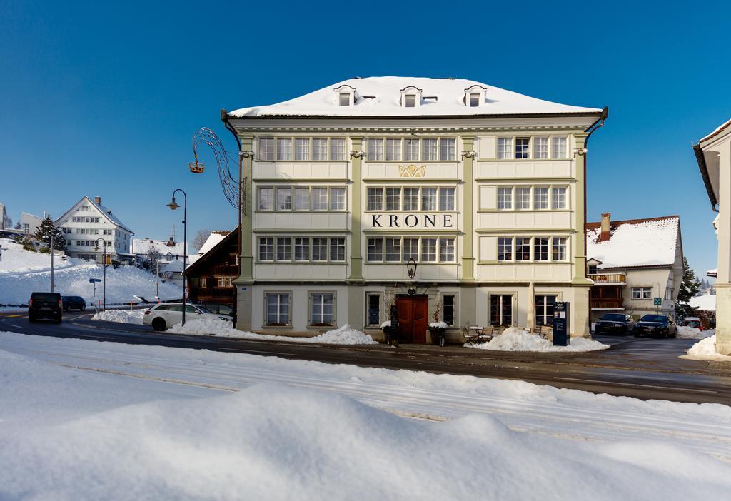 Hotel Krone Speicher Dış mekan fotoğraf