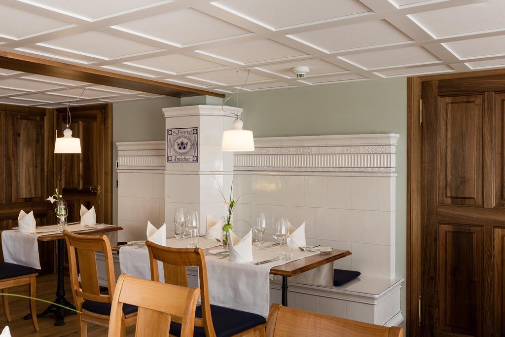 Hotel Krone Speicher Dış mekan fotoğraf