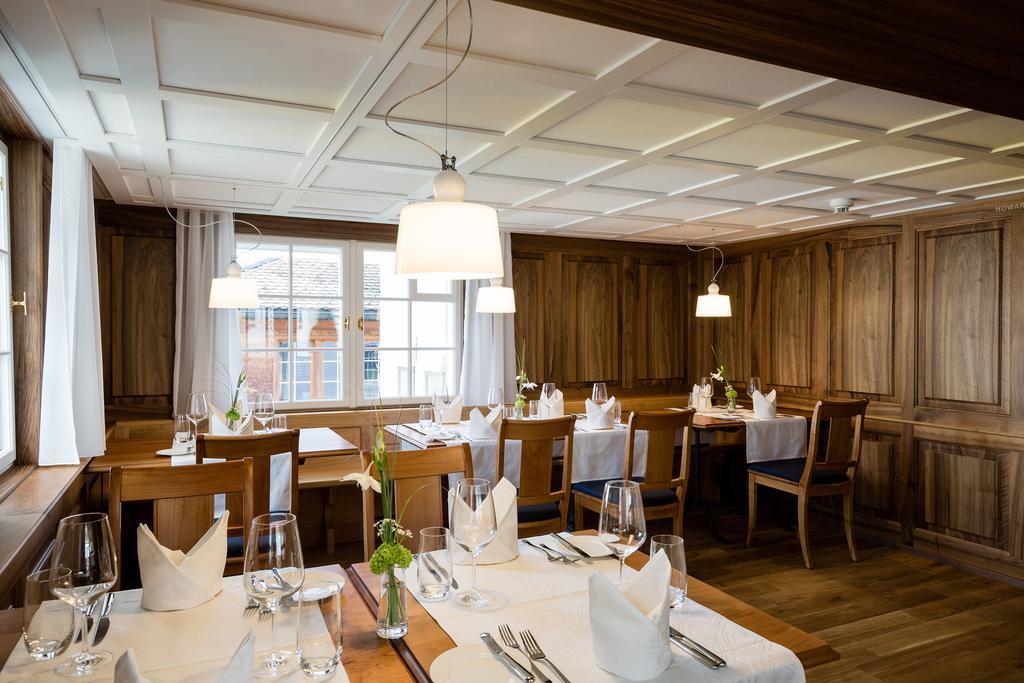 Hotel Krone Speicher Dış mekan fotoğraf