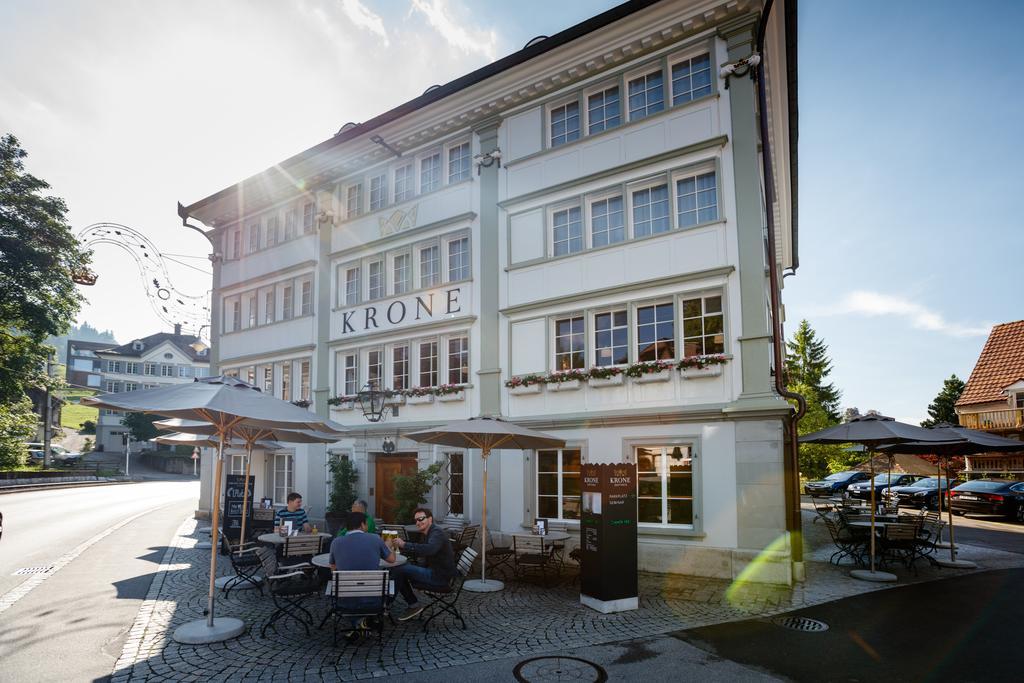 Hotel Krone Speicher Dış mekan fotoğraf