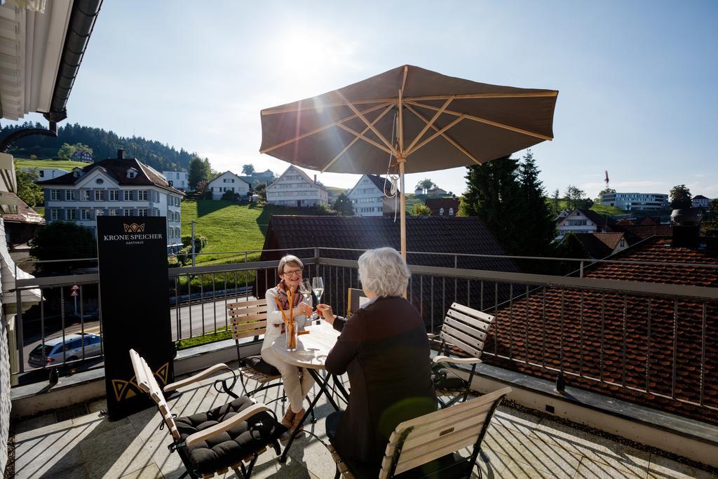 Hotel Krone Speicher Dış mekan fotoğraf