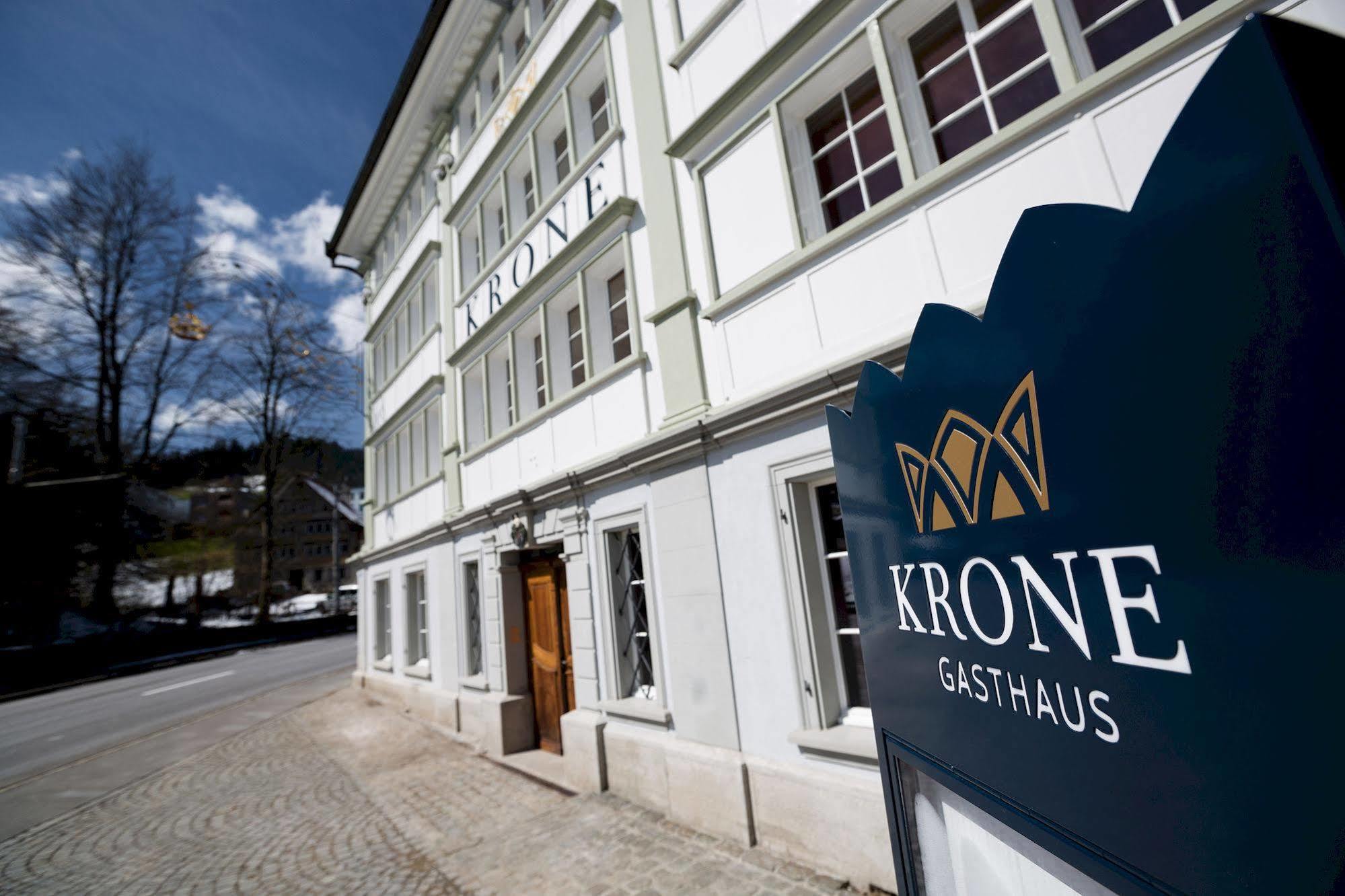 Hotel Krone Speicher Dış mekan fotoğraf