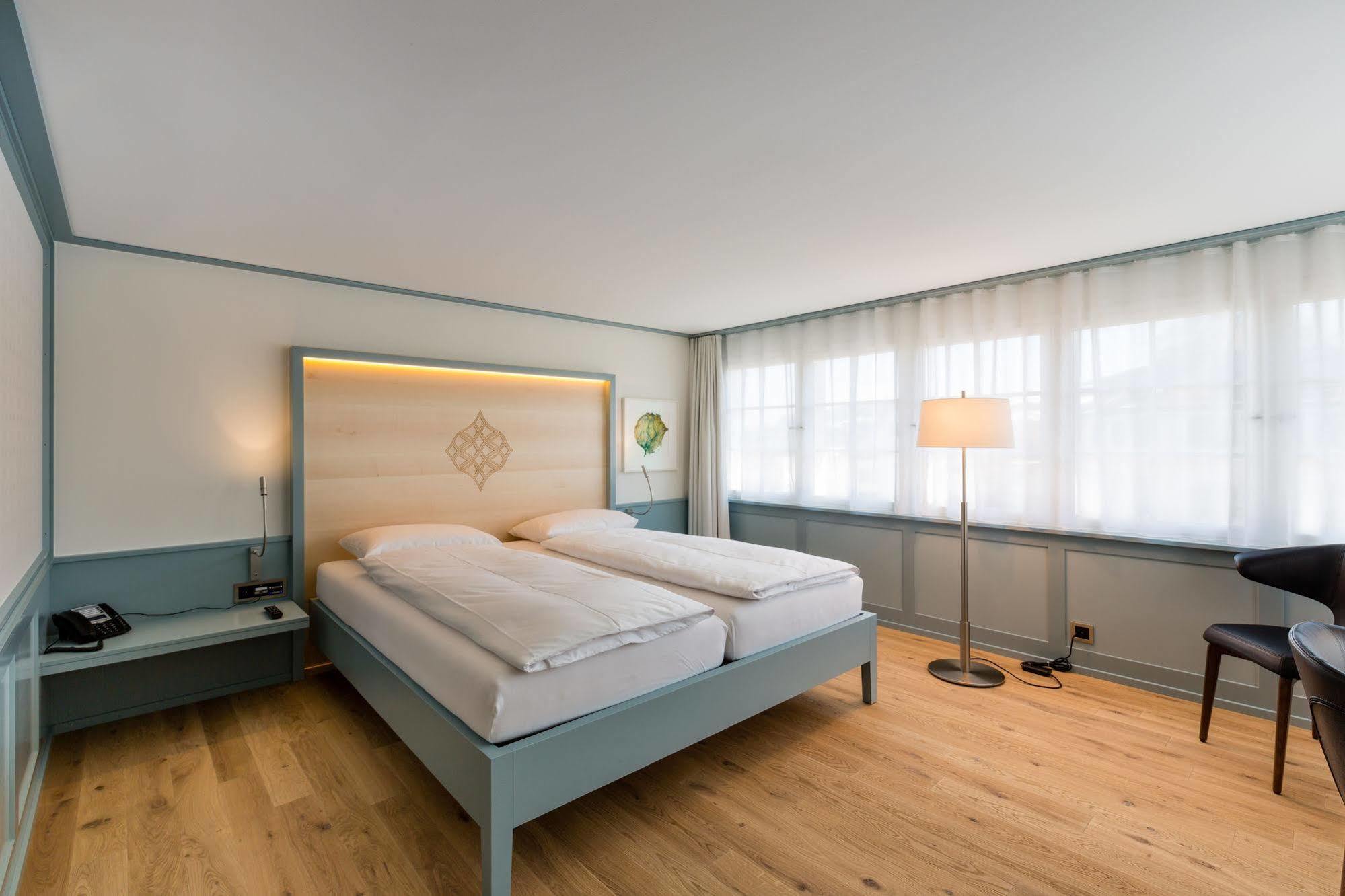 Hotel Krone Speicher Dış mekan fotoğraf
