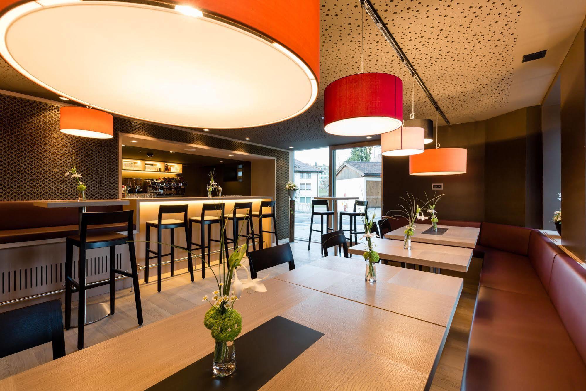 Hotel Krone Speicher Dış mekan fotoğraf