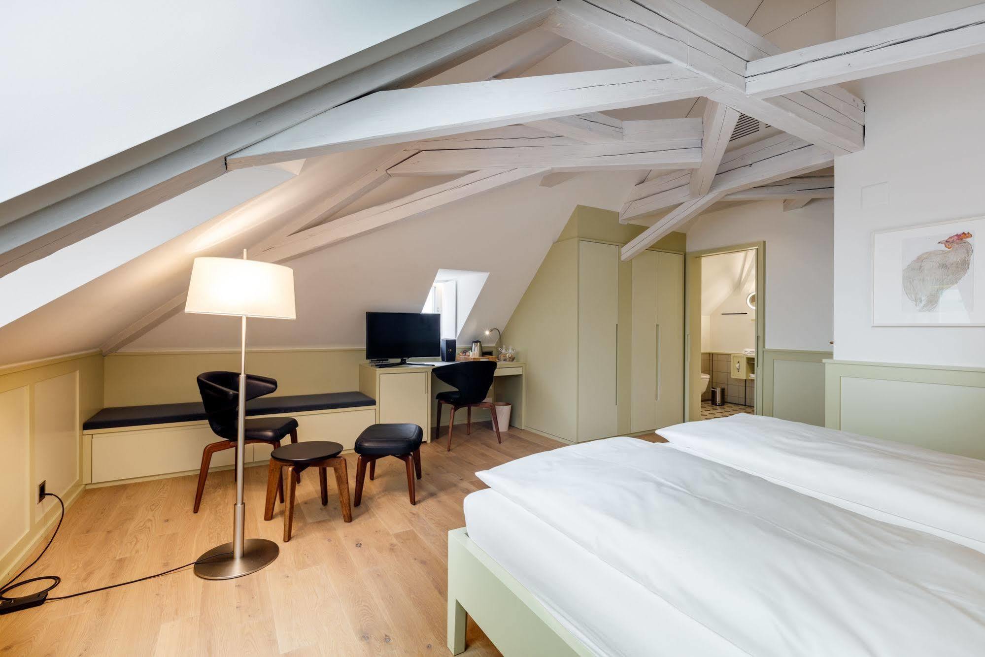 Hotel Krone Speicher Dış mekan fotoğraf