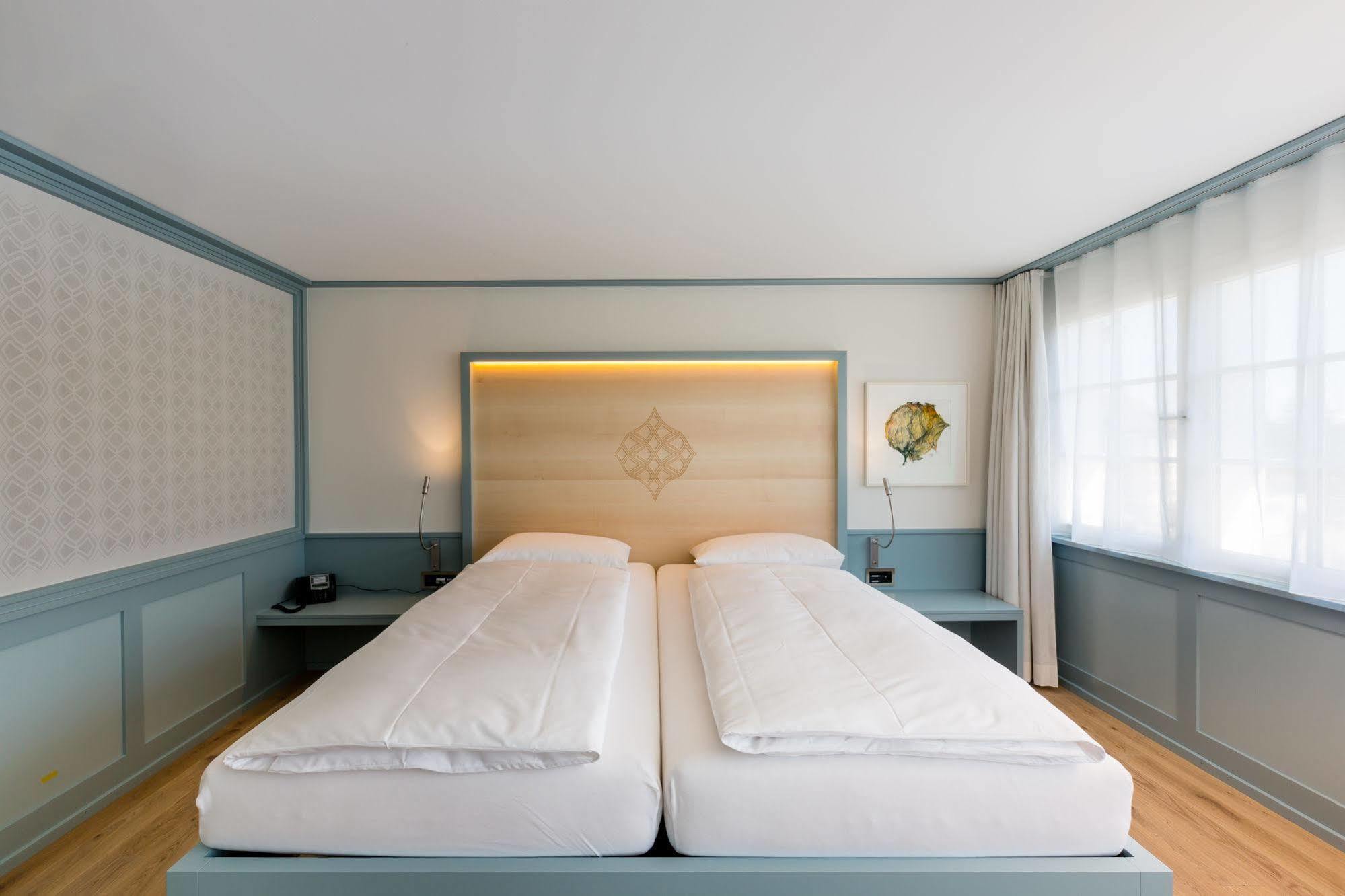 Hotel Krone Speicher Dış mekan fotoğraf