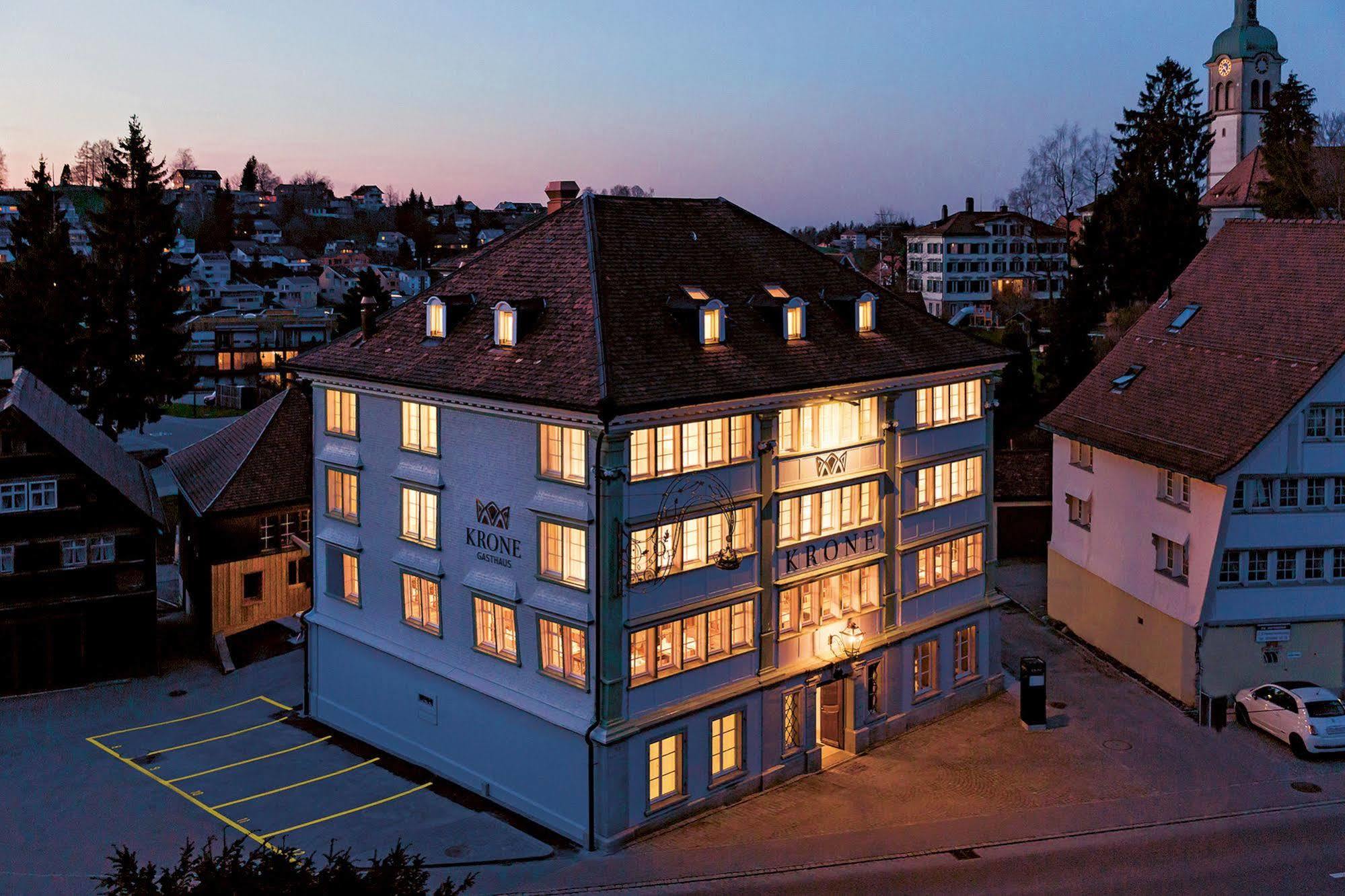 Hotel Krone Speicher Dış mekan fotoğraf